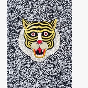 RVCA Leines Beach Towel